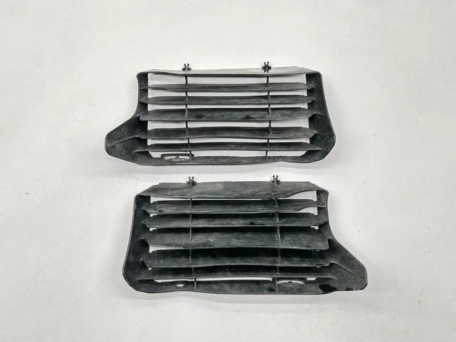 2022 Honda CRF450R Radiator Louvers Plastic Set OEM Guard Protectors CRF 450R