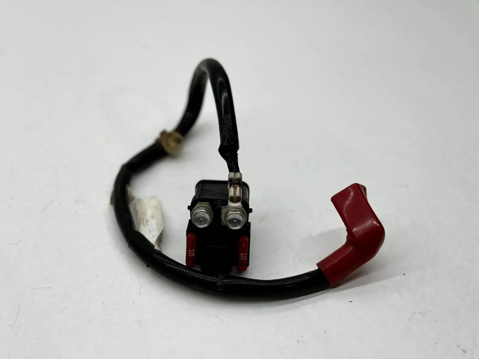 2018 Honda CRF250R Starter Relay Switch Fuse Battery Cable 38585-MKE-A11 CRF