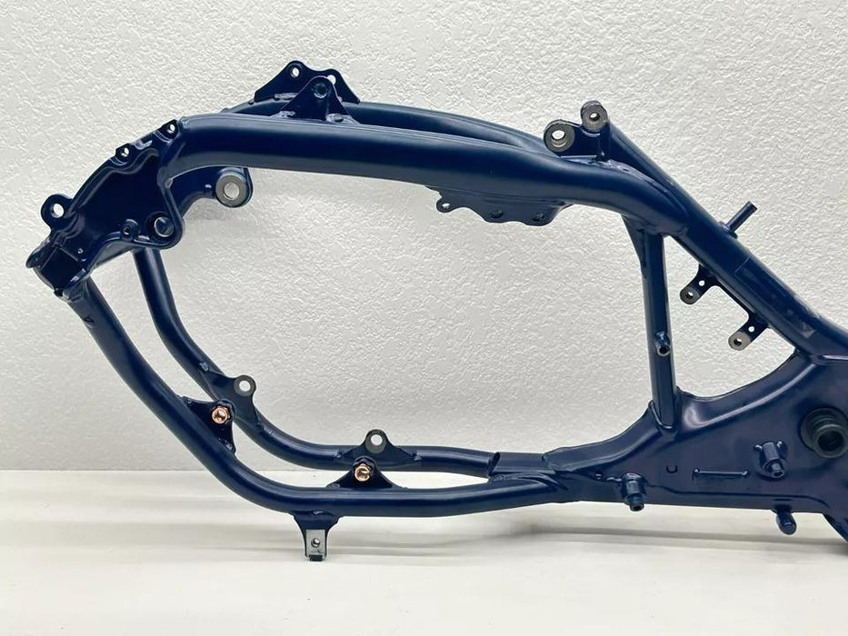 New 2023 Husqvarna TC85 Main Frame Chassis Hull Steel 4720300120069 TC 85 KTM