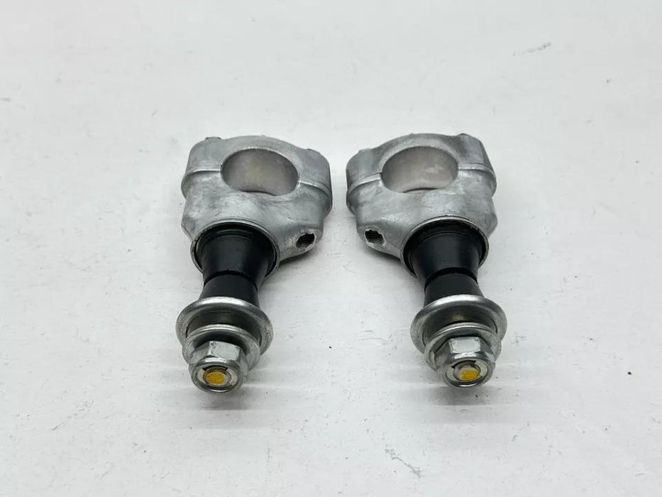 2022 Honda CRF450R Handlebar Mounts Clamps 1-1/8 Inch Set Handle Bar CRF 450R