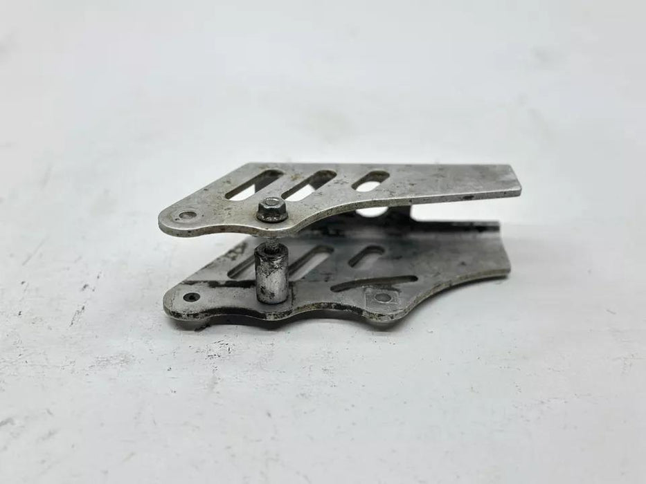 2000 Kawasaki KX125 Chain Guide Guard Slider Swingarm OEM Aluminum KX 125