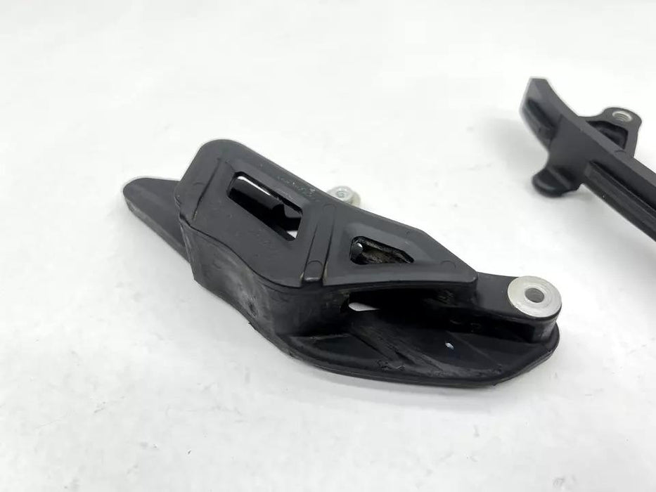 2020 KTM 125SX Chain Guide Guard Rubber Slider Black OEM Husqvarna 125 SX