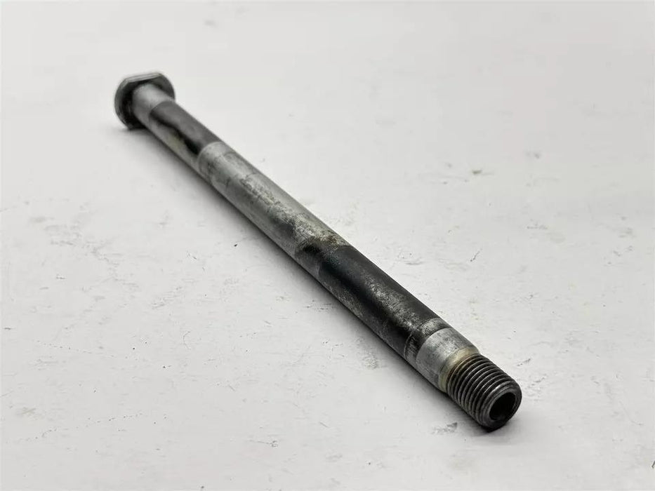 2006 Kawasaki KX450F Swingarm Axle Swig Arm Pivot Bolt Nut Shaft 33032-0012 KX