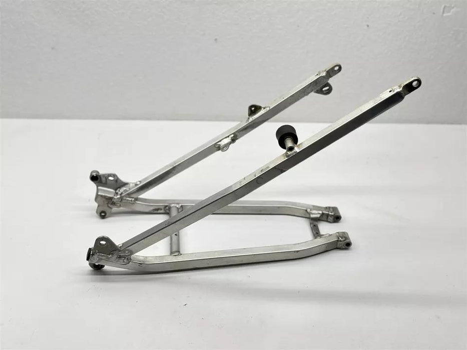 2003 Yamaha YZ250F Subframe OEM Rear Sub Frame Chassis Silver Aluminum YZ 250F