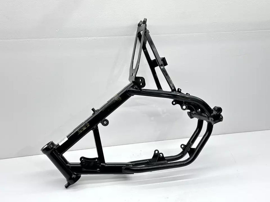 2016 KTM 50SX Frame Main Chassis Hull OEM Aluminum Black MC TC 50 SX