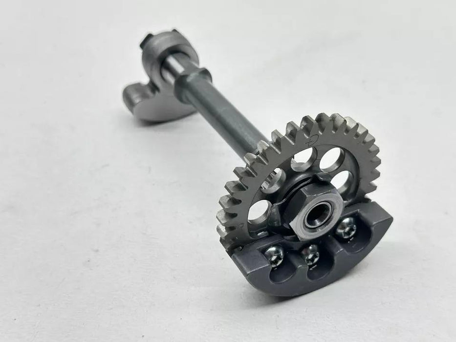 2017 Yamaha YZ450F Counter Balancer Shaft Gear Balance Weight OEM YZ 450 16 15