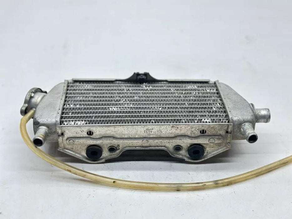 2000 Kawasaki KX125 Right Side Radiator OEM Engine Motor Cooling System KX 125