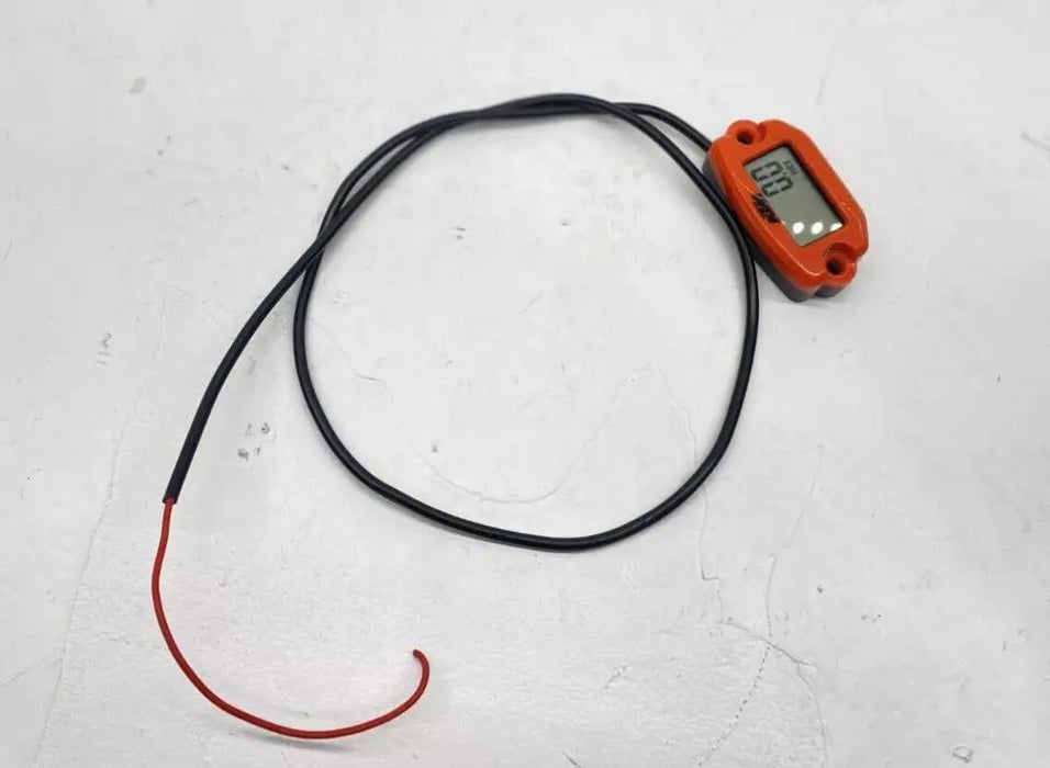 New 2023 KTM 85SX Hour Meter OEM Engine Digital Counter Orange Black Husqvarna