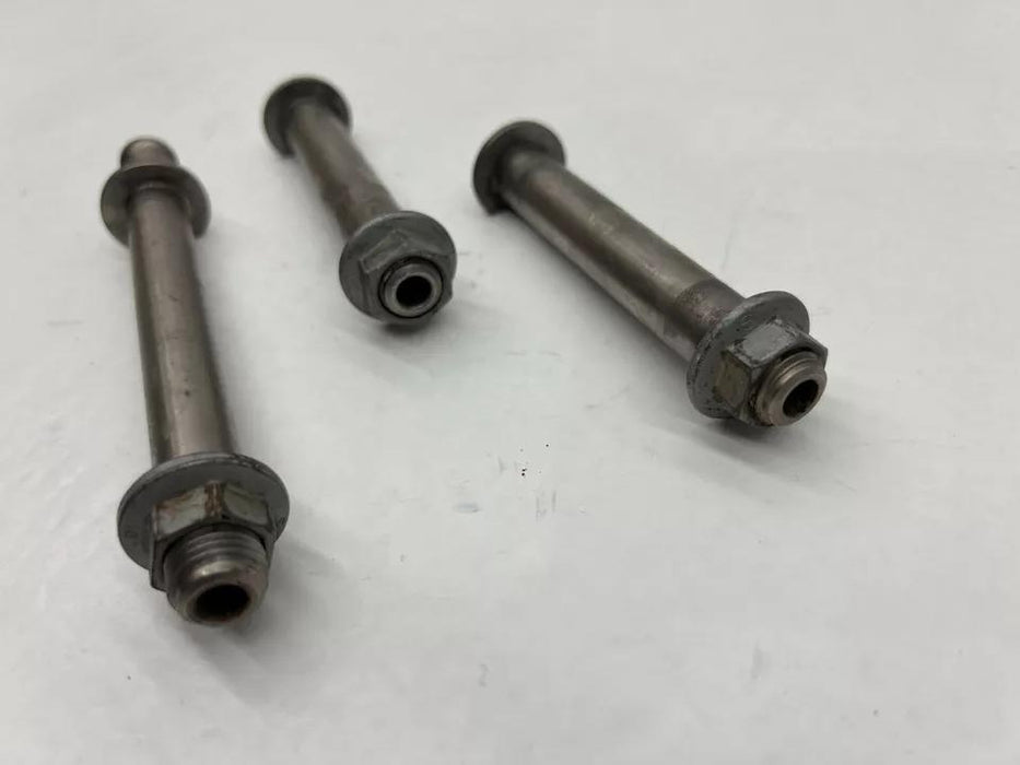 2022 KTM 450 SXF Linkage Pivot Bolts Nut Knuckle Rear Suspension Husqvarna SX FC