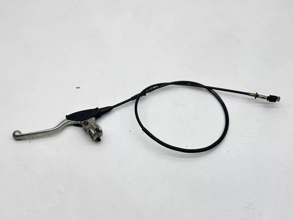 1995 Kawasaki KX125 Clutch Cable Lever Perch Cable Assembly Handlebar KX 125