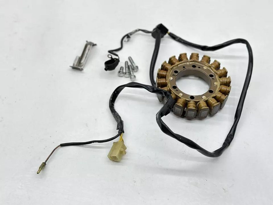 2008 Honda XR650L Stator 93-23 Generator OEM Ignition Assembly 31120-MW2-781