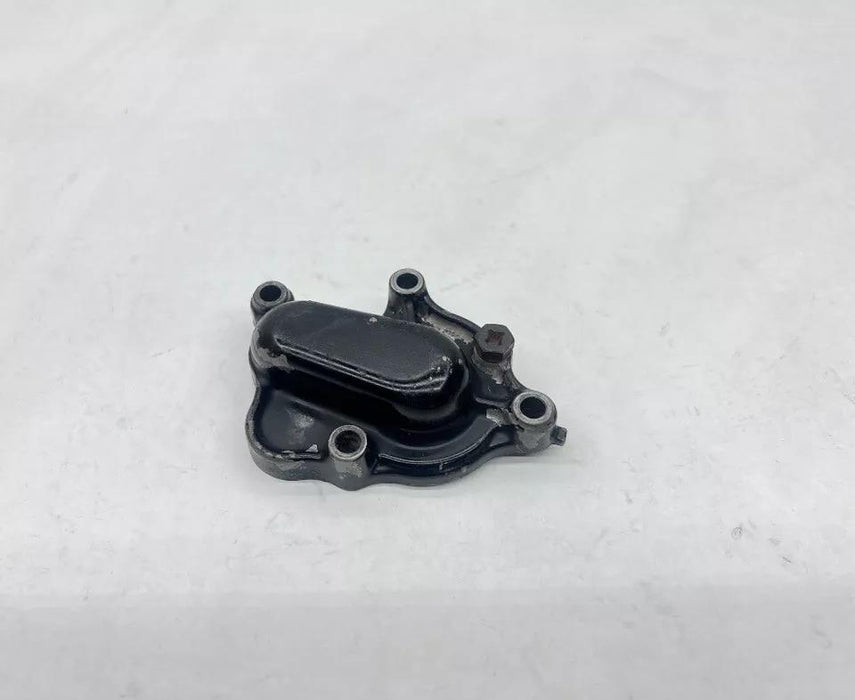 1986 Honda CR500R Water Pump Cover Black OEM CR 500 CR500 R 86