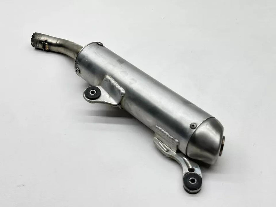 2004 Honda CR250R Pro Circuit Exhaust Silencer Stock Muffler Slip On Pipe CR 250