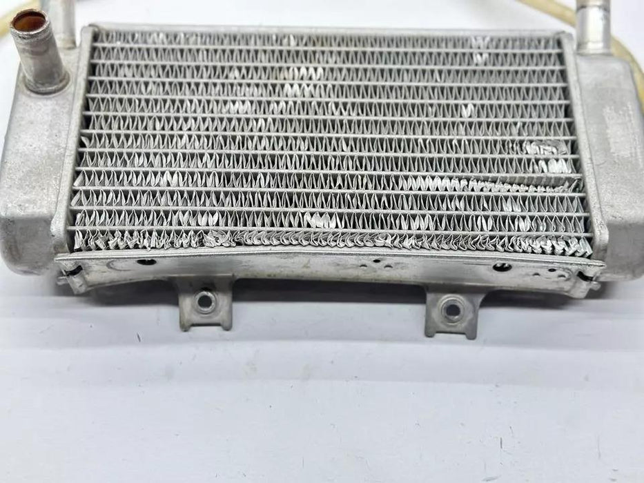 2006 Honda CRF250R Right Side Radiator OEM Fill Side Cap Cooling Coolant CRF