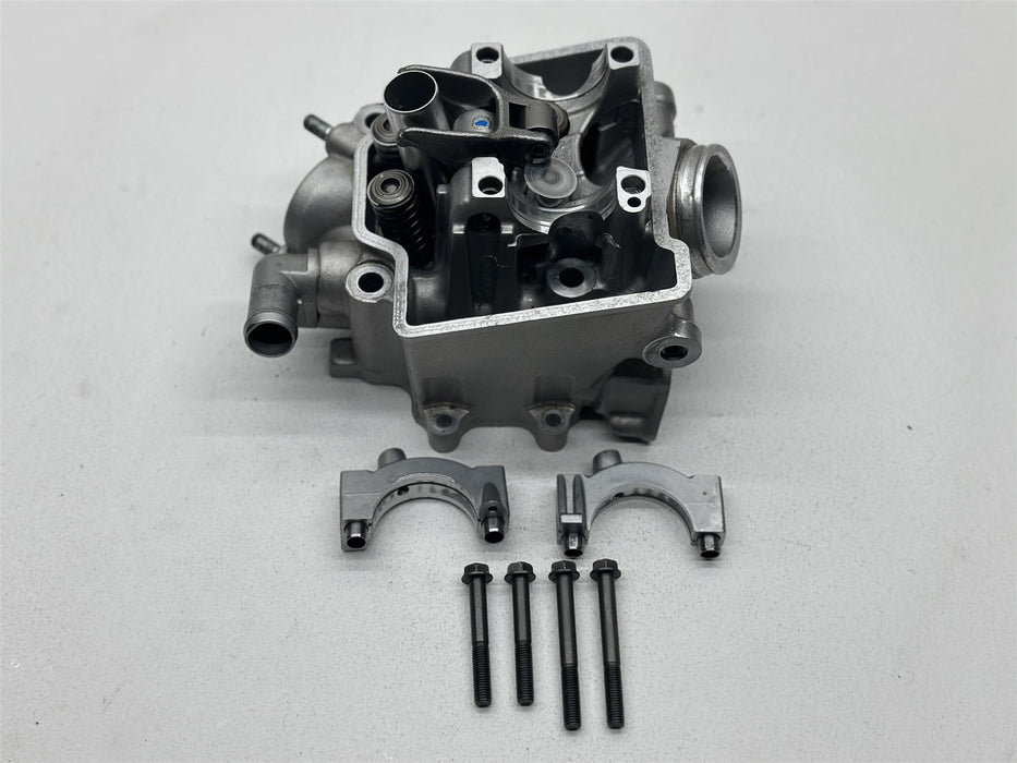 2013 Honda CRF250R Cylinder Head Top End Valve OEM Engine Assembly CRF 250 R