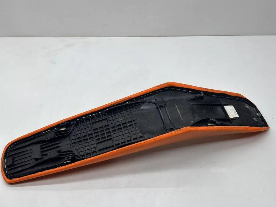 2023 KTM 350 SX-F Seat Base Orange Saddle Cover OEM Assembly A46007040000EB SXF