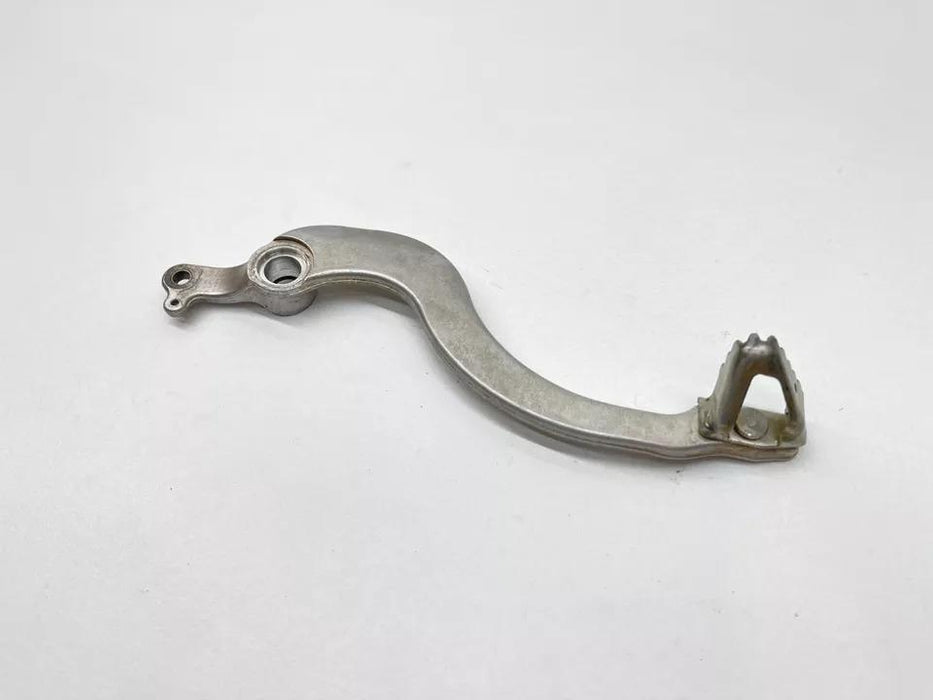 2019 Honda CRF450R Rear Foot Brake Pedal Lever OEM Aluminum Stock 46510-MKE-A70