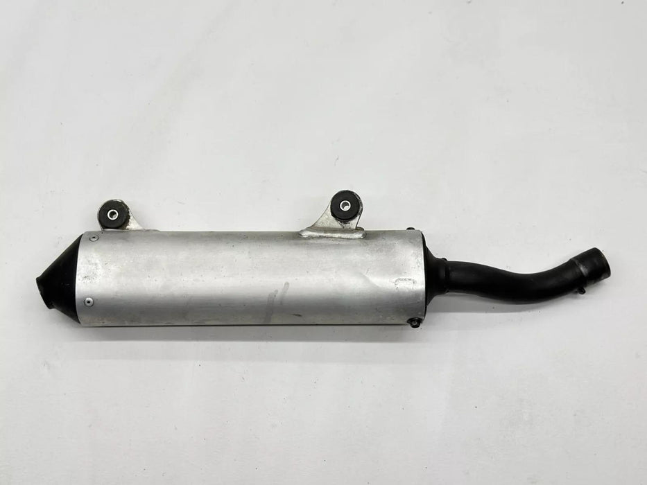 2003 Honda CR250 Exhaust Muffler Silencer Pipe Slip OEM 18330-KZ3-L30 Assembly