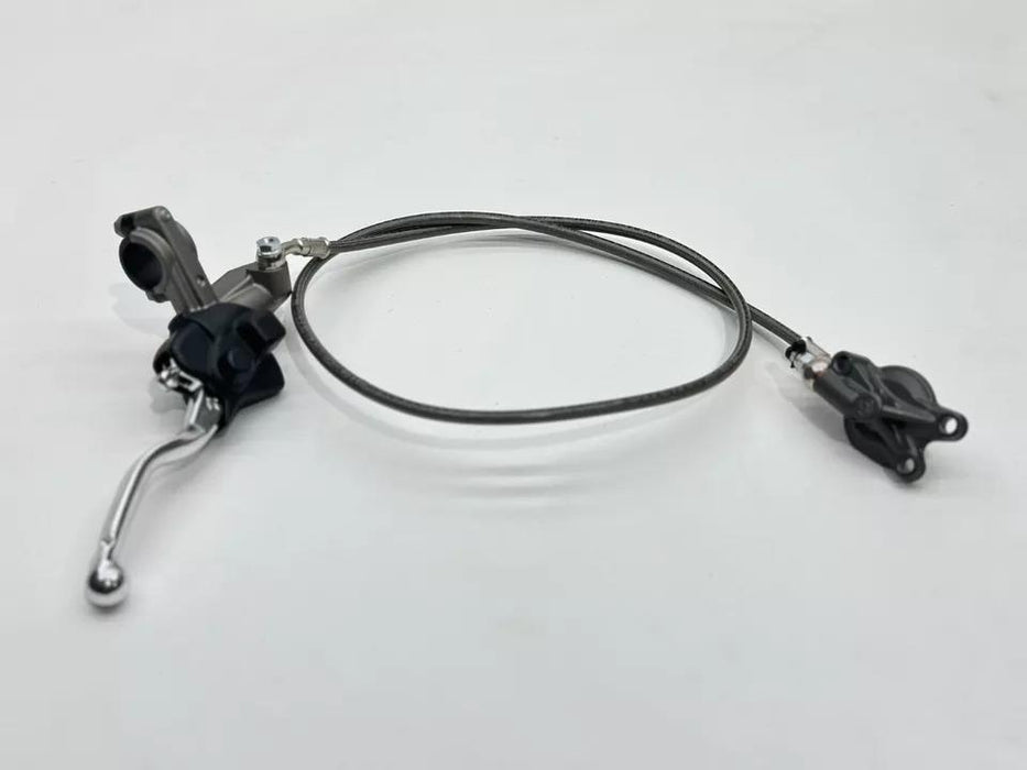 New 2023 Husqvarna TC85 Hydraulic Clutch Cable Lever Master Cylinder Assembly