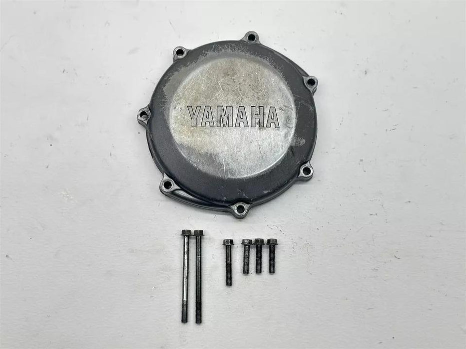 2003 Yamaha YZ250F Outer Clutch Cover OEM Bolts Case 5MW-15415-10-00 YZ 250F