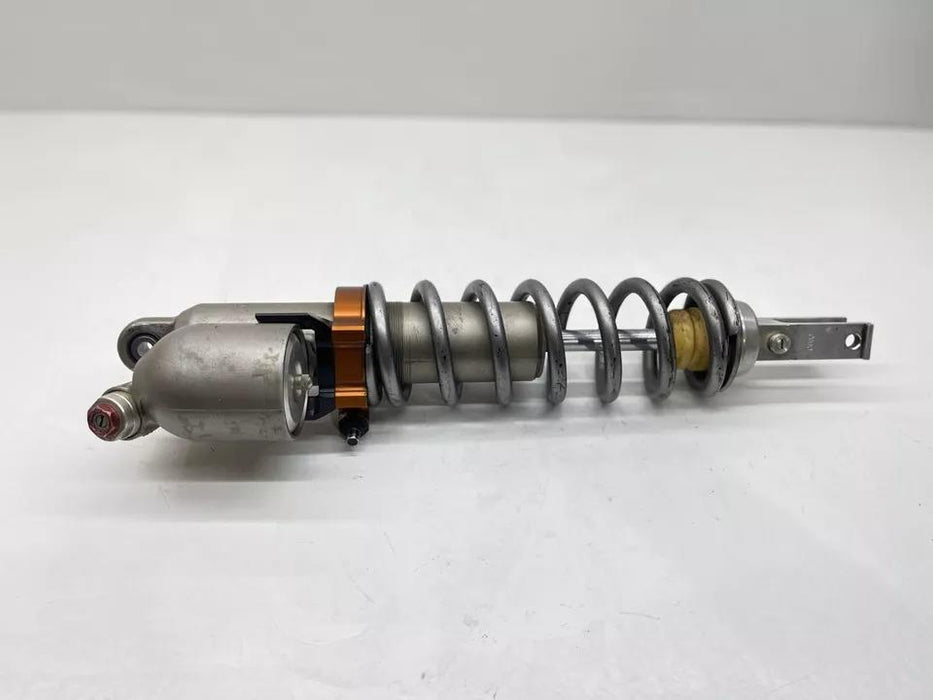 2010 Honda CRF450R Rear Shock Assembly XTRIG adjuster Spring Suspension Bumper