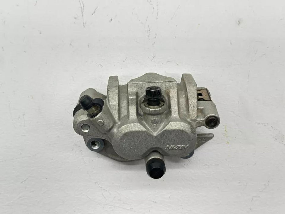 2006 Honda CRF250R Nissin Front Brake Caliper OEM Bracket Stock CRF 250R