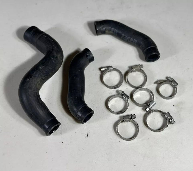 2021 KTM 450 SX-F Radiator Hoses Kit OEM Cooling Pipe Coolant Tube Clamp SXF