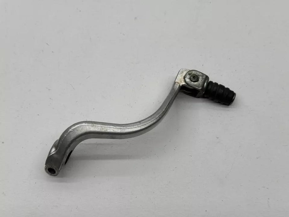 2000 Suzuki RM125 Shifter Gear Shift Lever Pedal OEM Aluminum Silver RM 125