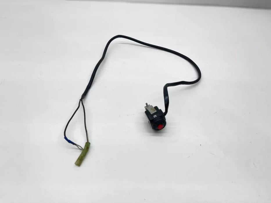 2018 KTM 85SX Kill Switch Electrical OEM Start Stop Button Husqvarna 85 SX