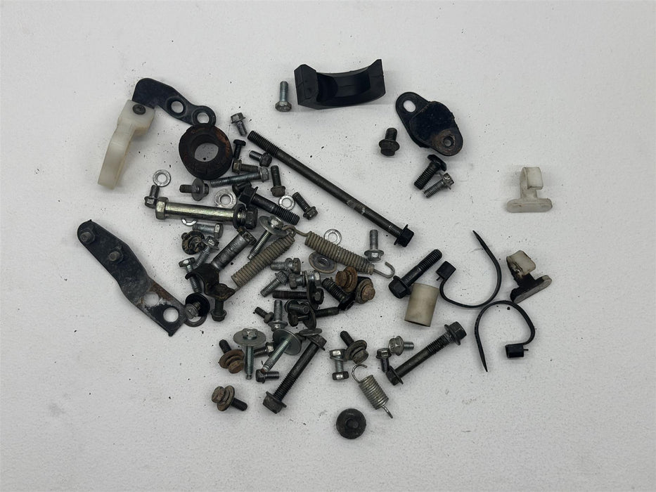 2008 Yamaha YZ85 Miscellaneous Bolt Kit Hardware OEM Nuts Washers Assembly YZ 85