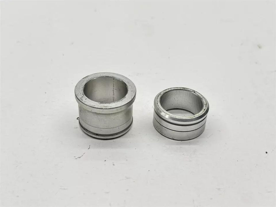 2020 Yamaha YZ125 Front Wheel Spacer Set Axle OEM Collars YZ 125