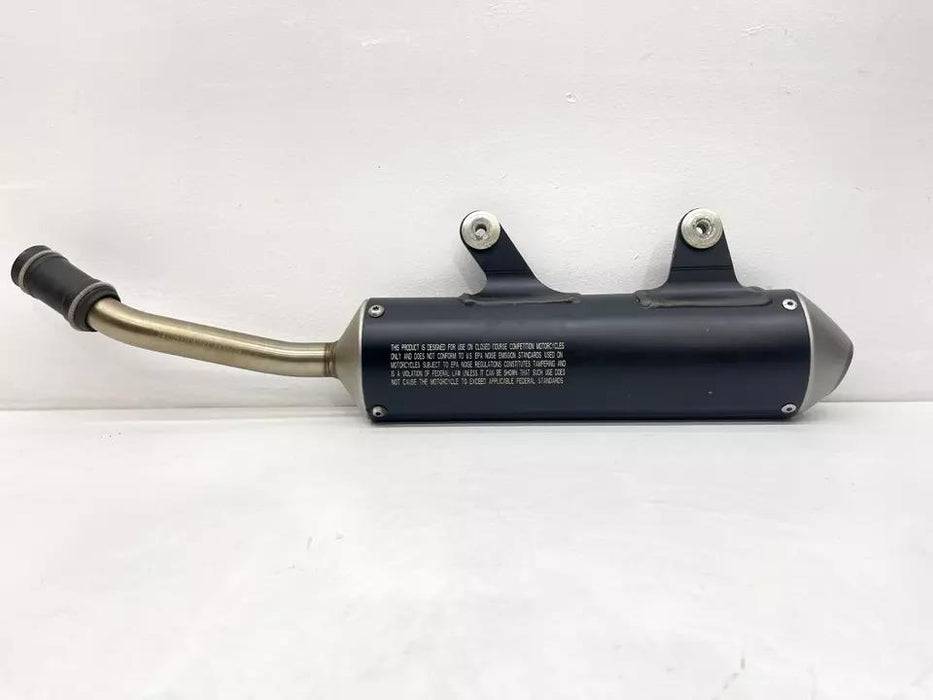 2020 Husqvarna TC125 Exhaust Muffler OEM Silencer Pipe Gas Gas KTM 24105079100