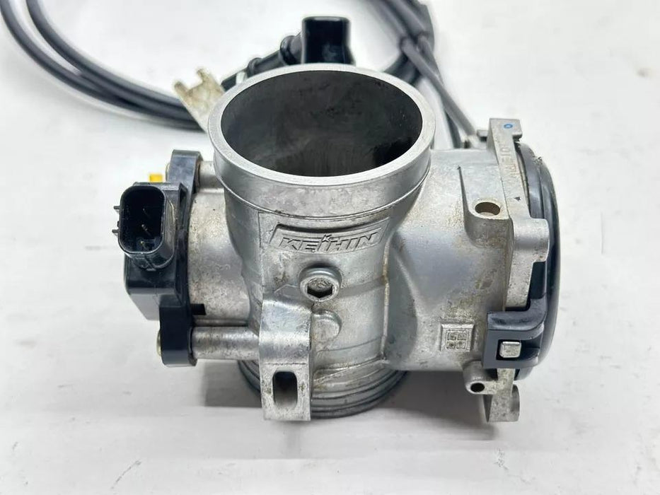 2015 Honda CRF250R Keihin Throttle Body Fuel Injector 16400-KRN-A91 OEM CRF 250R