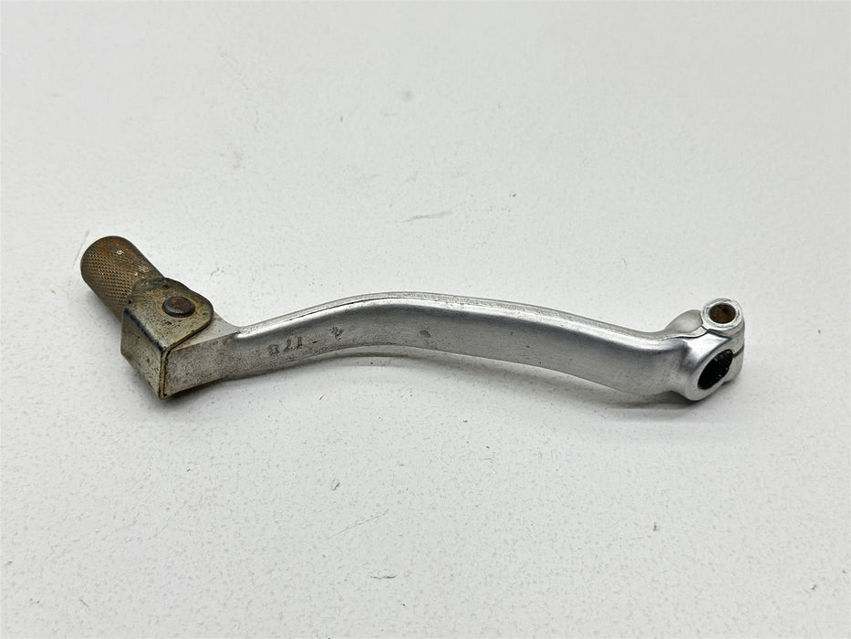 2018 Kawasaki KX250F Shifter Shift Lever Pedal Aluminum OEM 13156-0124 KX 250F