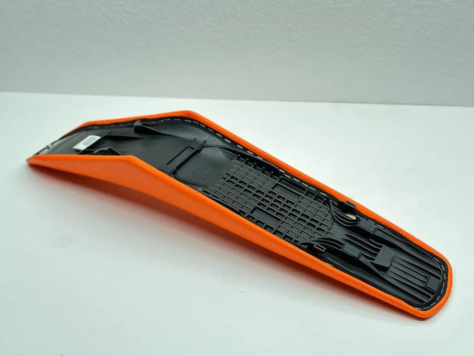 New 2024 KTM 450 SX-F Seat Base Grip Ribbed Cover Orange A46007040000EB 450SXF