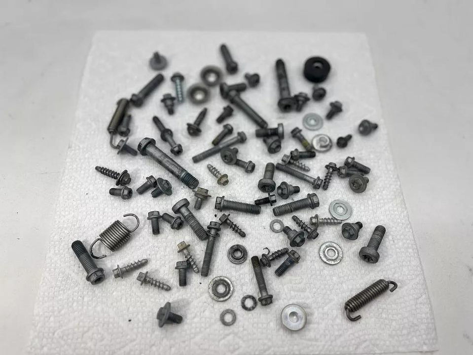 2020 Husqvarna TC125 Miscellaneous Bolt Kit Hardware OEM Washer Nuts TC 125