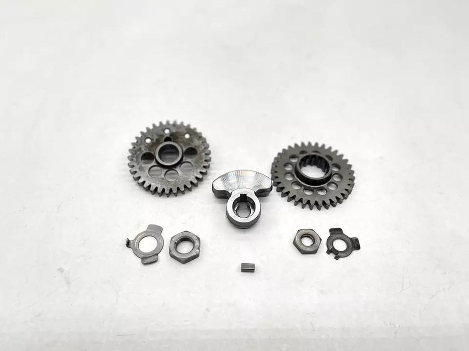 2020 Yamaha YZ450F Primary Drive Gear Crank Spur Balancer Counter Shaft YZ 450F