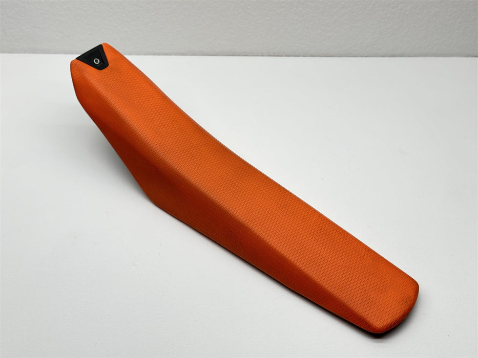 2023 KTM 450SX-F Seat Saddle Assembly OEM Cover Orange A46007040000EB SX F