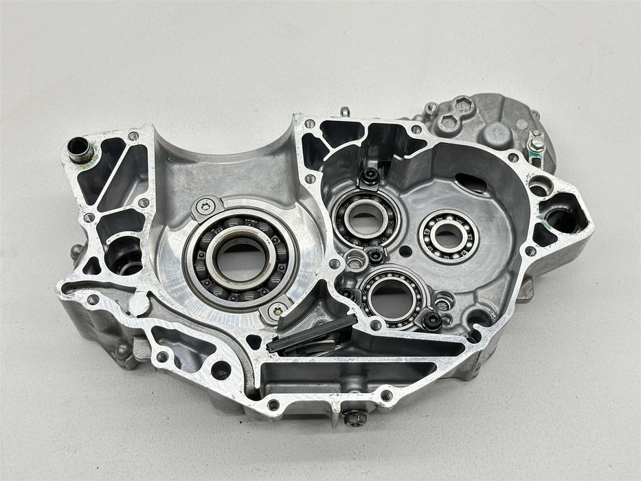 2012 Honda CRF250R Right Side Engine Case OEM Cover Crankcase Half Bottom End