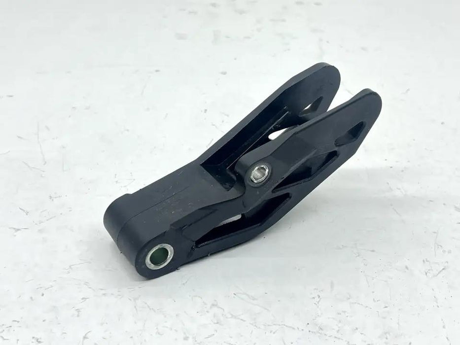 2020 Yamaha YZ85 Chain Guide Guard OEM Slide Black Rubber Black Stock YZ 85