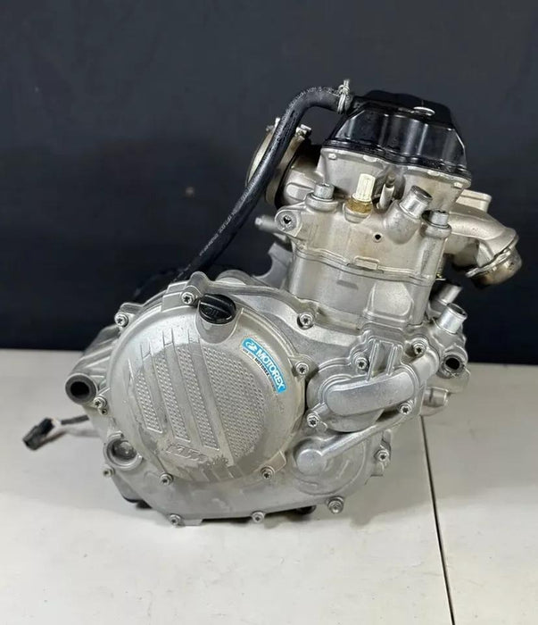 2019-2022 KTM 450 SX-F Complete Running Engine Swap Bottom Top End 2020 2021 SXF