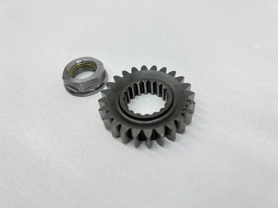 2023 KTM 350 SX-F Main Crank Gear Nut 79240022100 Husqvarna 300 SX-F