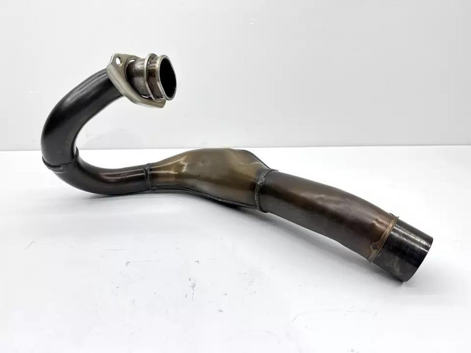 2022 Honda CRF450R Exhaust Header Pipe Expansion Head OEM 18320MKEAF0 CRF