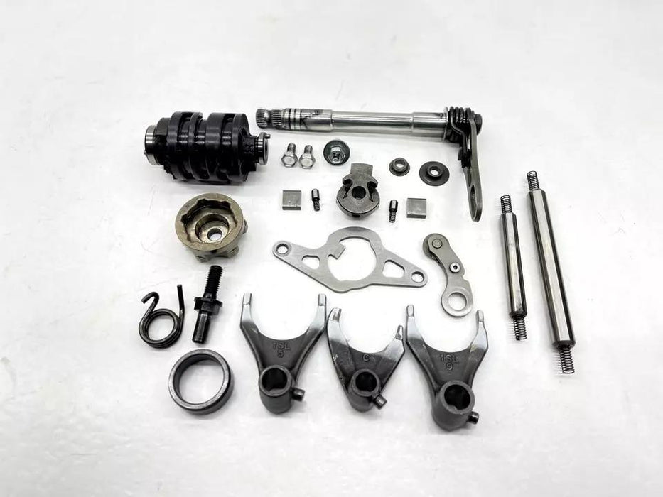 2020 Yamaha YZ450F Transmission Gear Shaft Spindle Forks Gear Pinion Drum YZ450F