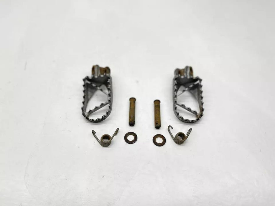 2015 Husqvarna FC450 Foot Pegs Left Right Spring Mount Bolt Assembly 78003040033