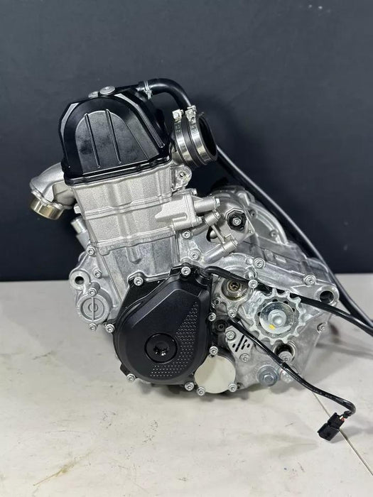 New 2024 KTM 450 SX-F Complete Engine Running Motor Top Bottom End Kit SXF