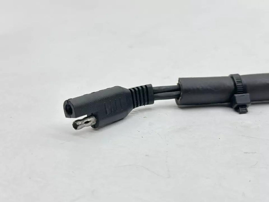 2008 Honda XR650L Battery Tender 1993-2023 Charger Cable Connecting Wire Black