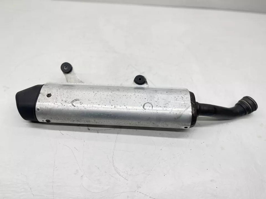 2002 Yamaha YZ250 Exhaust Silencer Muffler 02-22 Tail Pipe OEM YZ 250