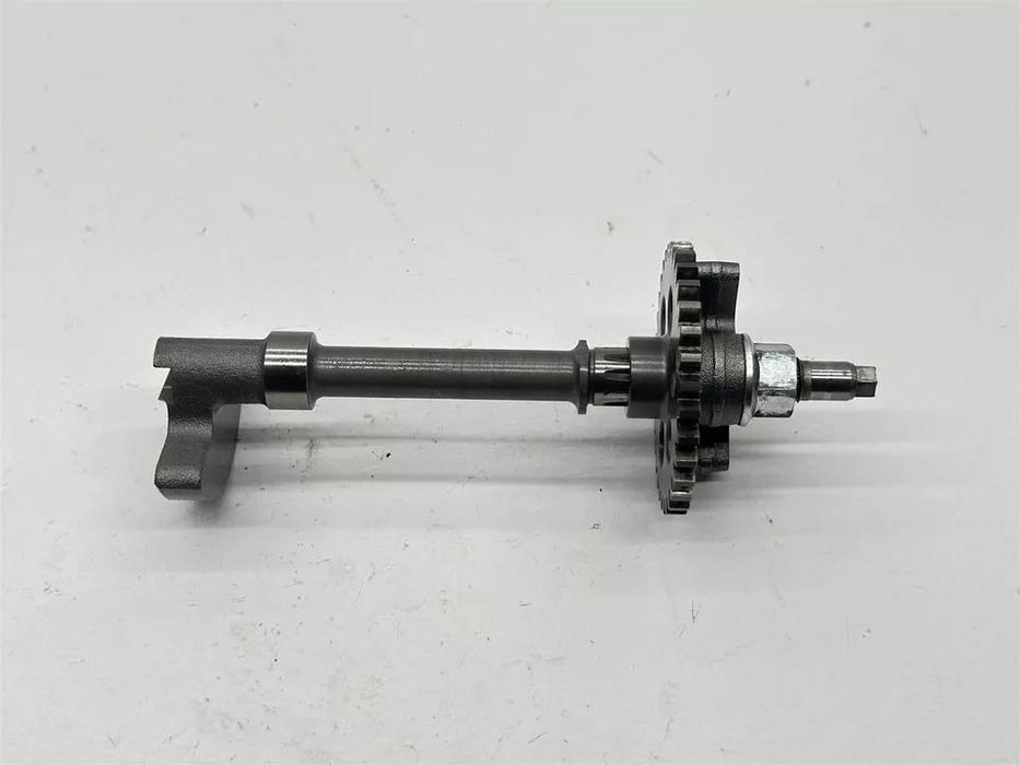 2006 Kawasaki KX450F Balancer Shaft Crankshaft Counter Balance Gear OEM KX 450F