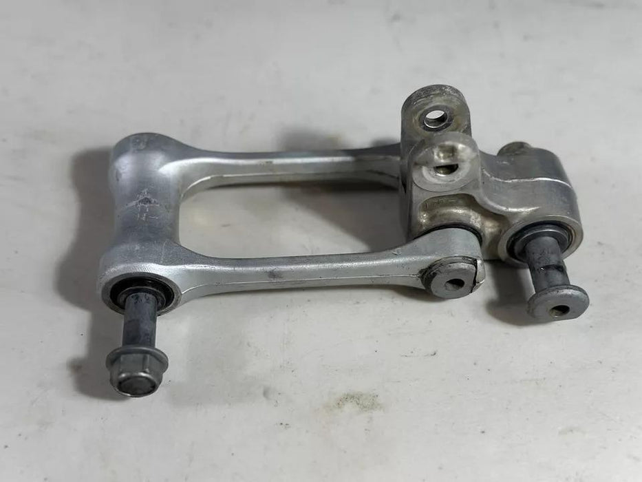 2017 Yamaha YZ250F Linkage Knuckle Pull Rod Assembly Arm OEM Dogbone YZ 250F